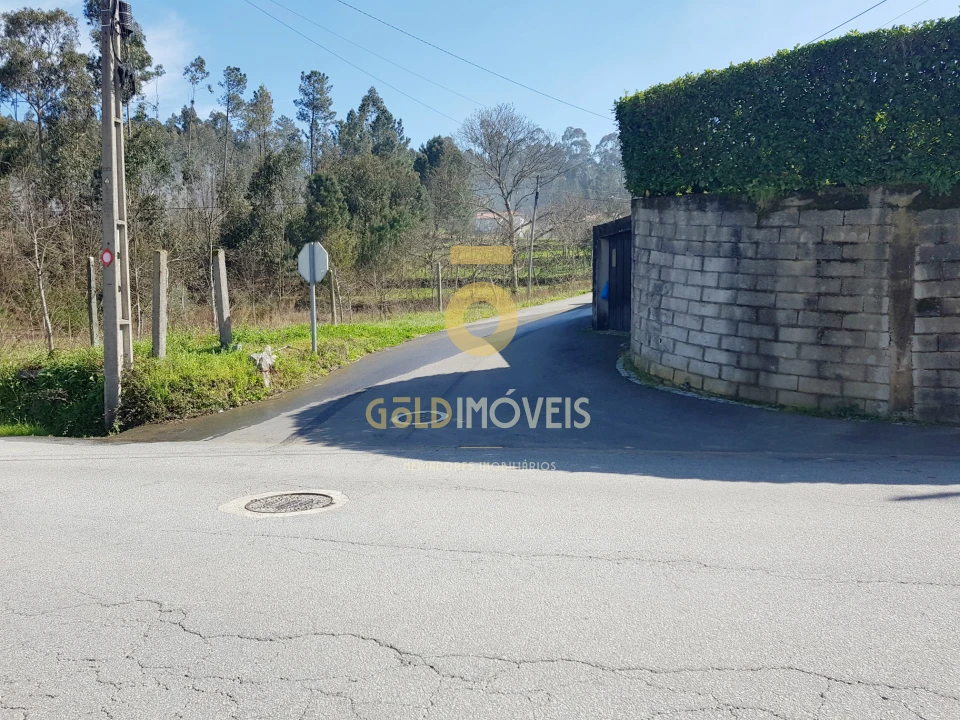 Terreno para Venda em Santa Maria de Sardoura Foto 6