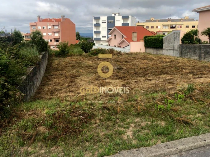 Terreno para Venda em São João de Ver Foto 2