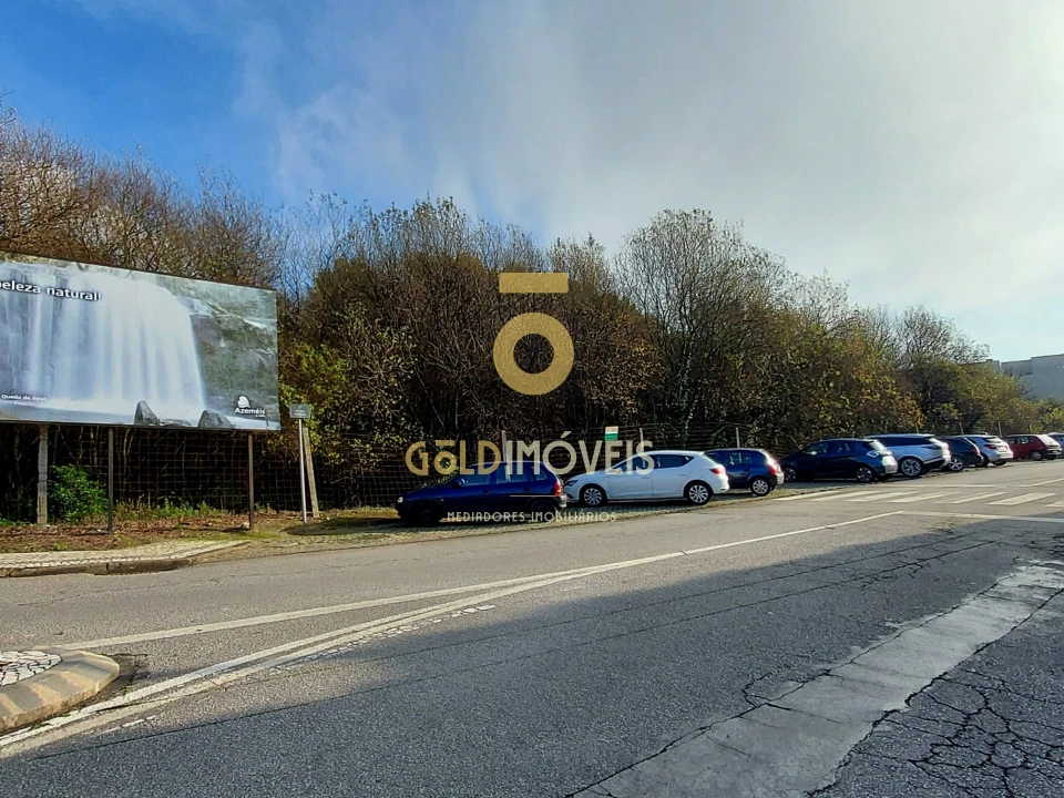 Terreno para Venda em O. Azeméis, Riba-Ul, Ul, Macinhata Seixa, Madail Foto 1