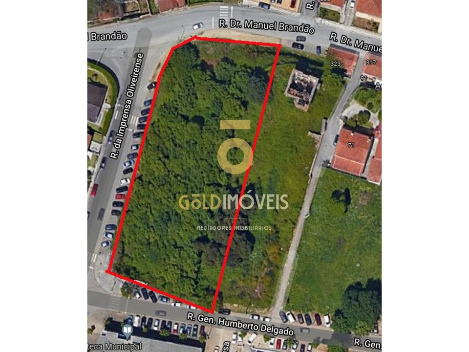 Terreno para Venda em O. Azeméis, Riba-Ul, Ul, Macinhata Seixa, Madail Foto 7