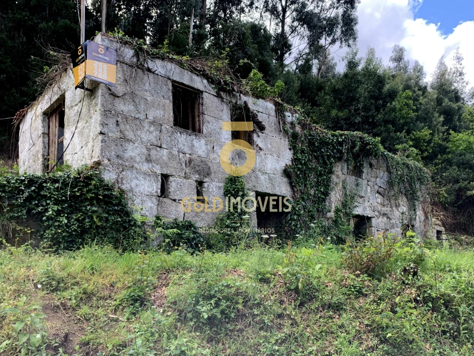 Moradia T0 para Venda em Souselo Foto 2