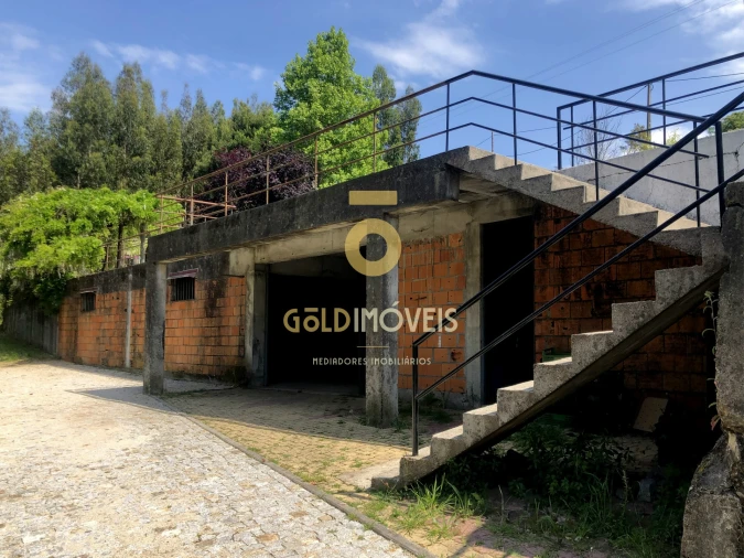 Terreno Agricola ou Rústico para Venda em Fornelos Foto 4