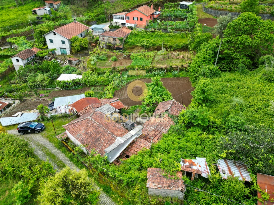 Moradia T0 para Venda em Santa Maria de Sardoura Foto 4