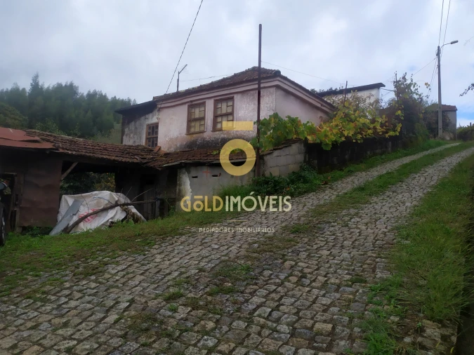 Moradia T0 para Venda em Santa Maria de Sardoura Foto 6