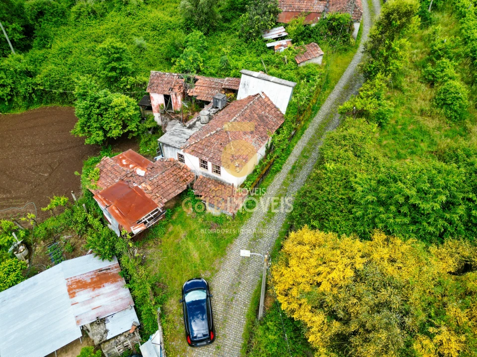 Moradia T0 para Venda em Santa Maria de Sardoura Foto 3