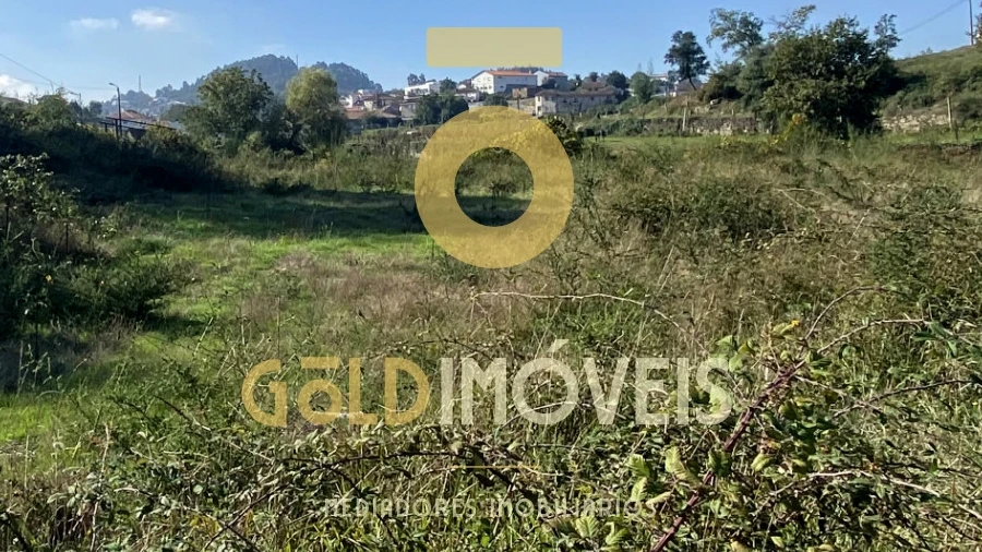 Terreno para Venda em Rebordosa
