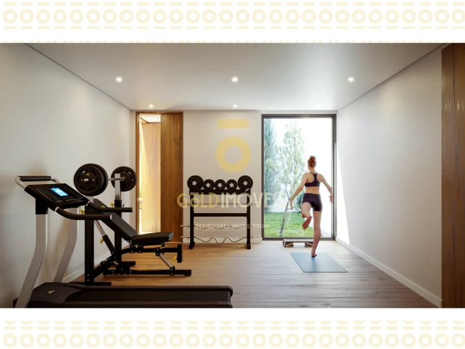 Moradia T4 para Venda em Silvalde Foto 21