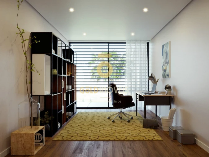 Moradia T4 para Venda em Silvalde Foto 16