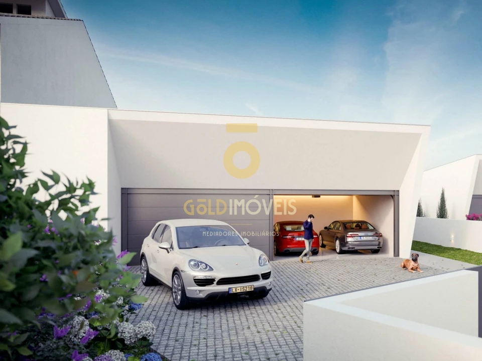 Moradia T4 para Venda em Silvalde Foto 23