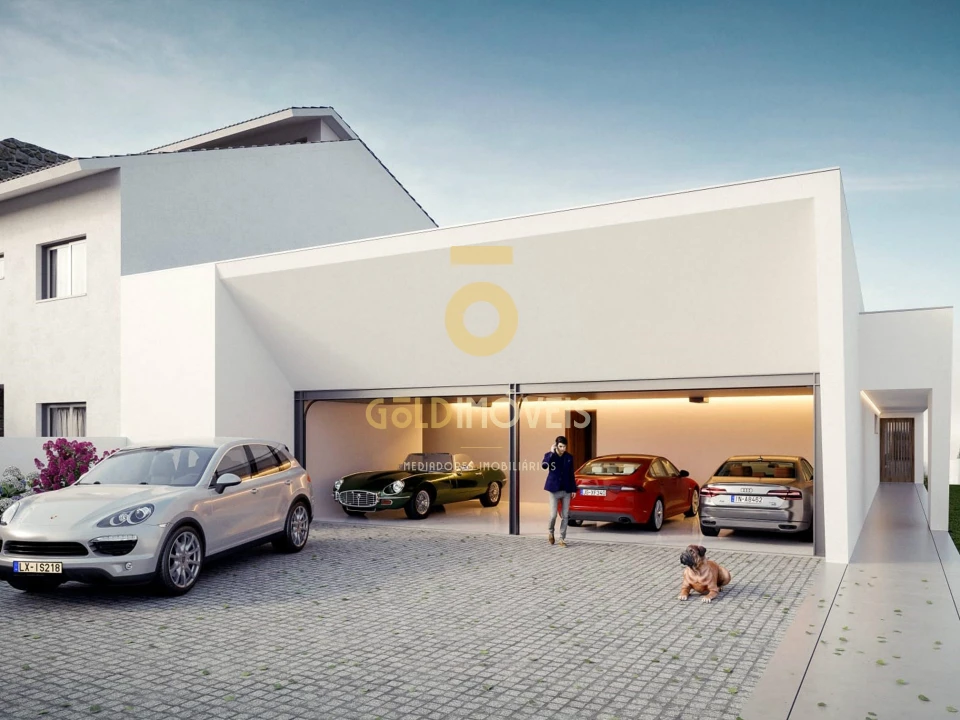 Moradia T4 para Venda em Silvalde Foto 22