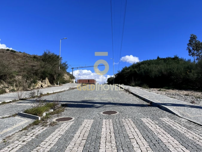 Terreno para Venda em Alpendorada, Várzea e Torrão Foto 1