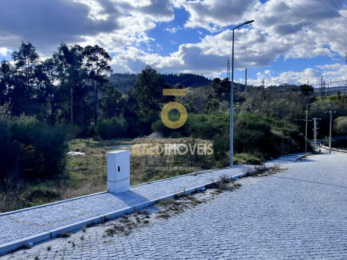 Terreno para Venda em Alpendorada, Várzea e Torrão Foto 9