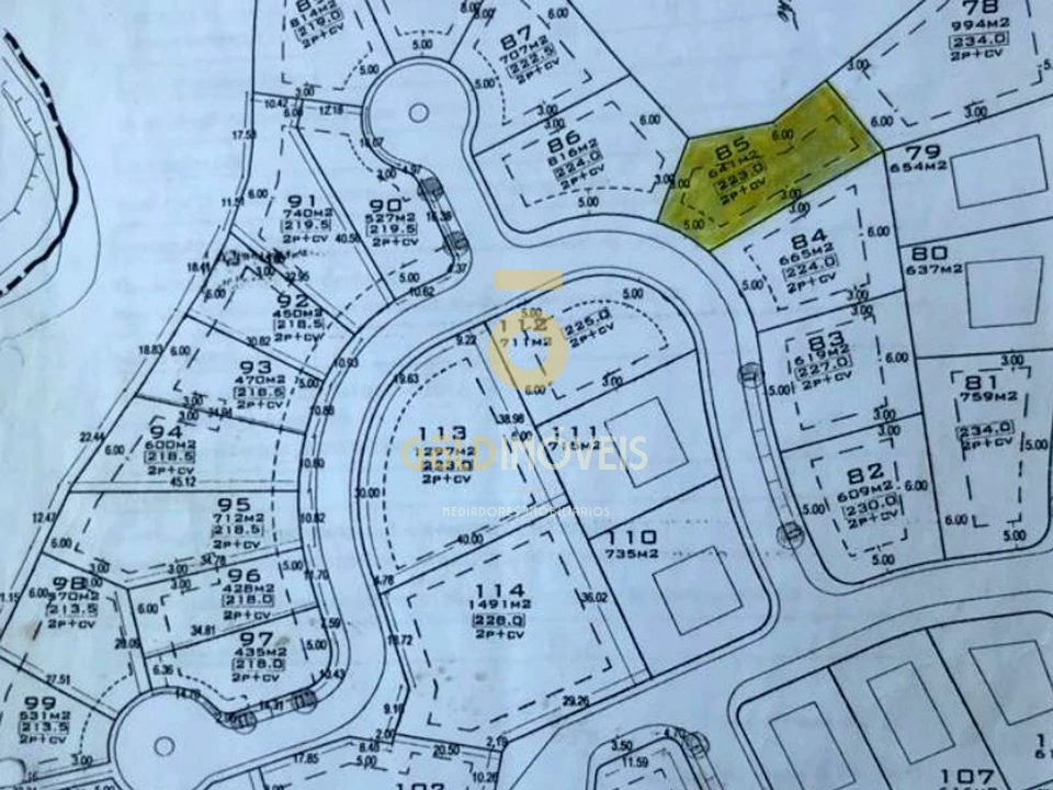 Terreno para Venda em Nogueira do Cravo e Pindelo Foto 10
