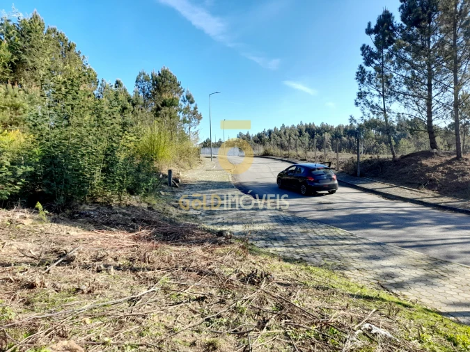 Terreno para Venda em Nogueira do Cravo e Pindelo Foto 4