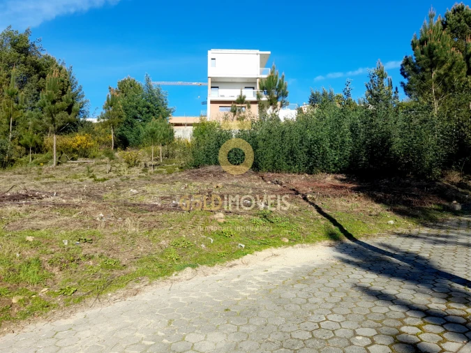 Terreno para Venda em Nogueira do Cravo e Pindelo Foto 2