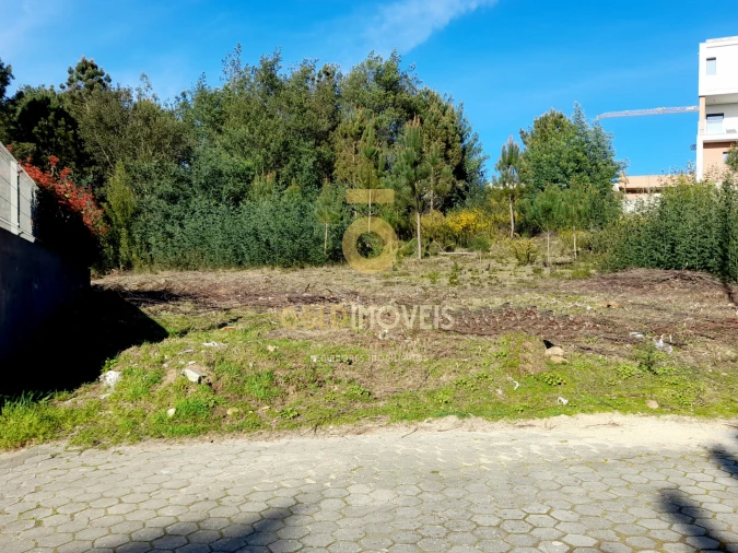 Terreno para Venda em Nogueira do Cravo e Pindelo Foto 1