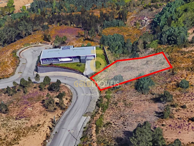Terreno para Venda em Nogueira do Cravo e Pindelo Foto 9