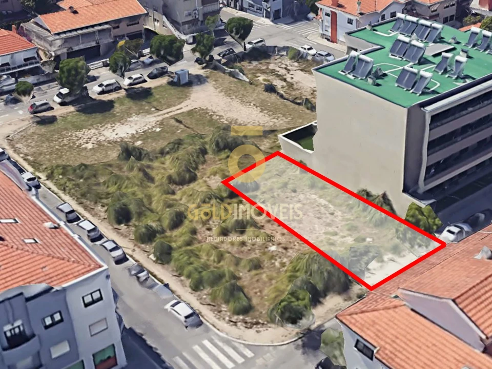 Terreno Agricola ou Rústico para Venda em Espinho Foto 1