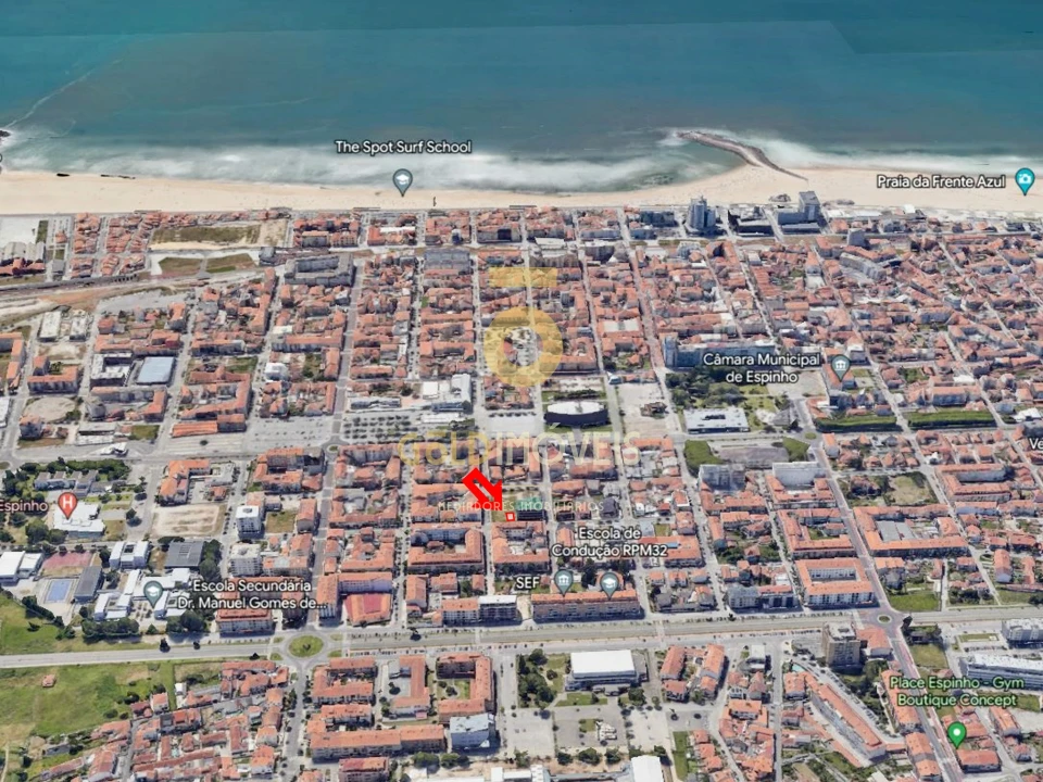 Terreno Agricola ou Rústico para Venda em Espinho Foto 3