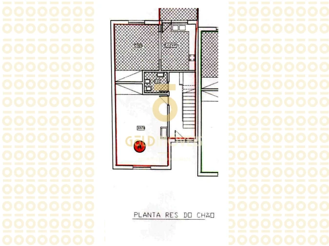Moradia T3 para Venda em Branca Foto 39