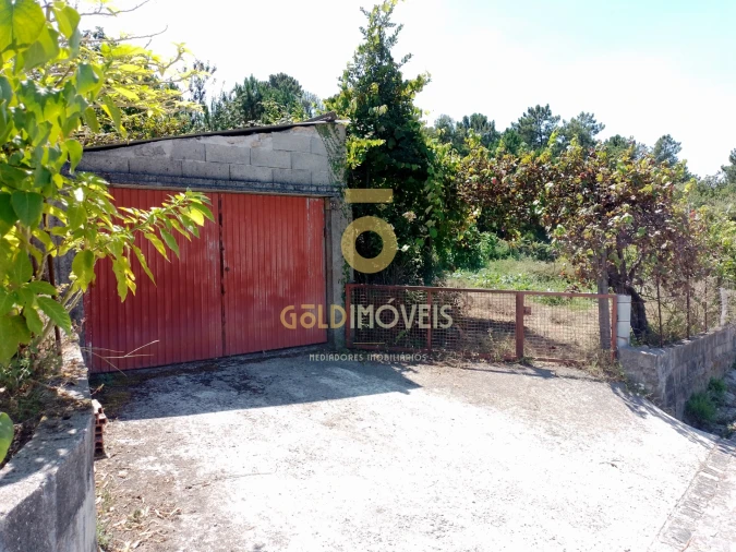 Terreno para Venda em Espadanedo Foto 8