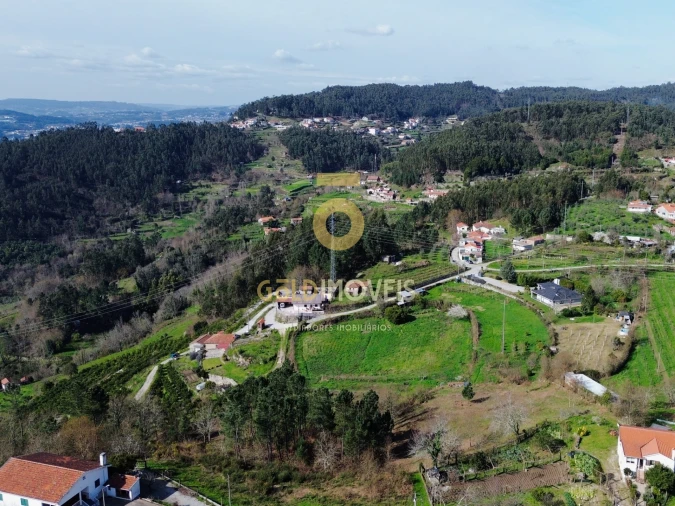 Terreno para Venda em Travanca Foto 7