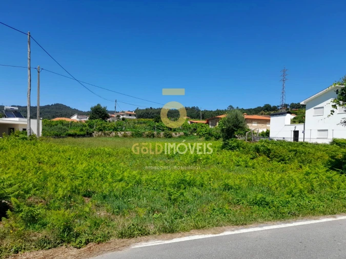 Terreno para Venda em Travanca Foto 4