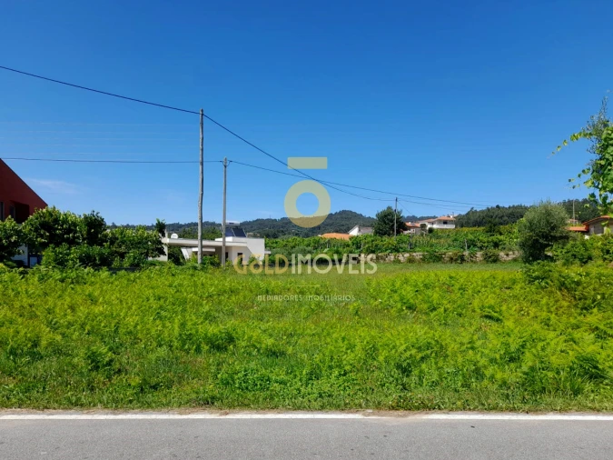 Terreno para Venda em Travanca Foto 3