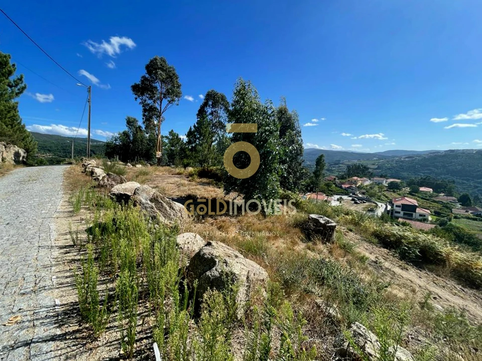 Terreno para Venda em Souselo Foto 1