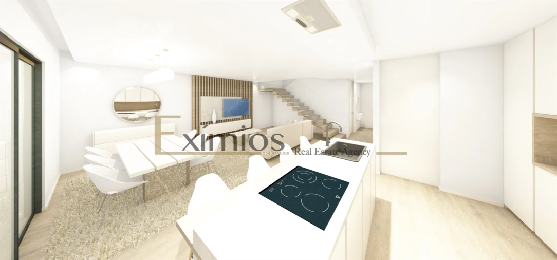 Moradia T4 para Venda em Arvore Foto 7