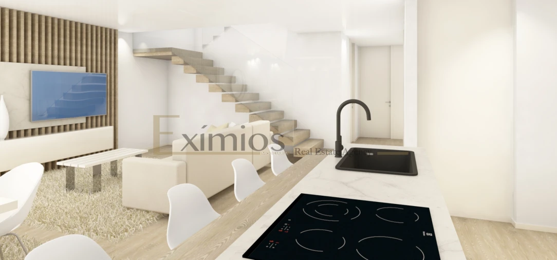 Moradia T4 para Venda em Arvore Foto 8