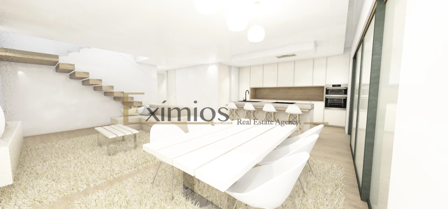 Moradia T4 para Venda em Arvore Foto 6