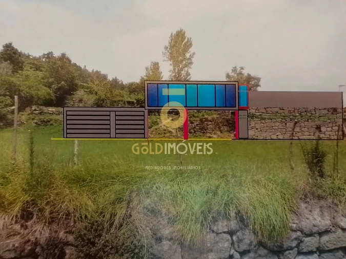 Quinta T0 para Venda em Boelhe Foto 1