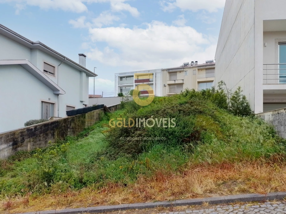 Terreno para Venda em Sanguedo Foto 1