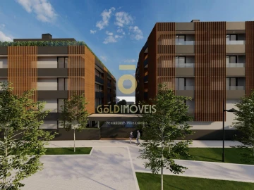 Apartamento T2 para Venda em Silvalde