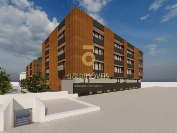 Apartamento T2 para Venda em Silvalde