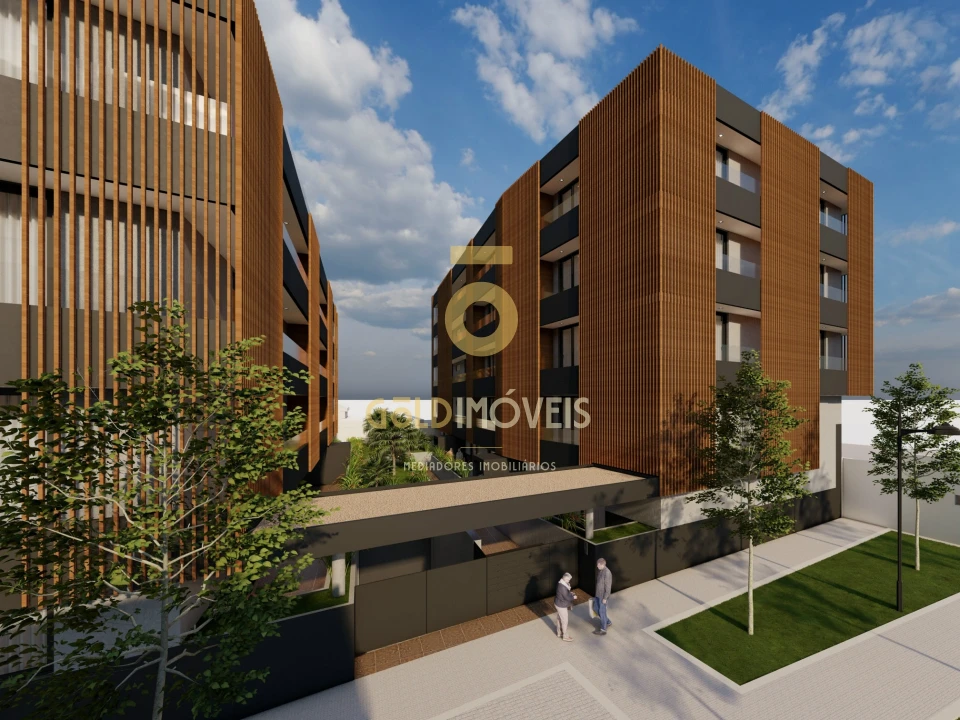 Apartamento T2 para Venda em Silvalde Foto 1