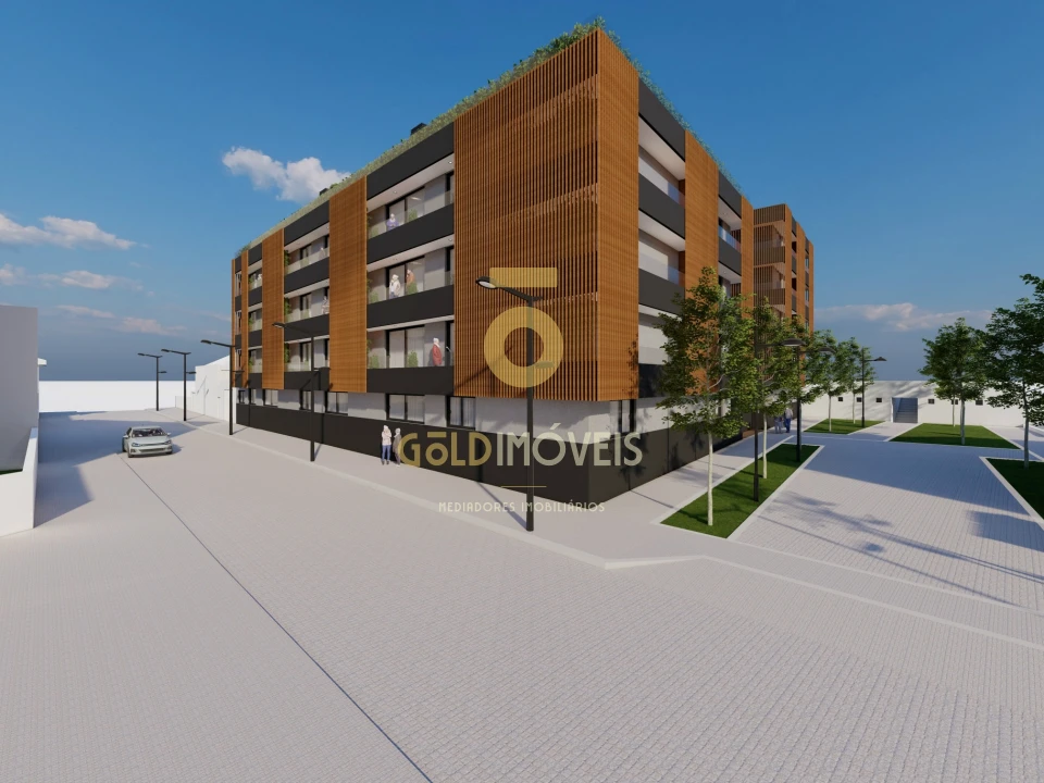 Apartamento T2 para Venda em Silvalde Foto 22
