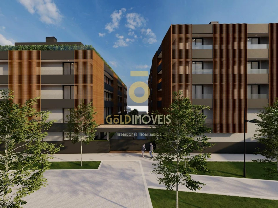 Apartamento T2 para Venda em Silvalde Foto 2
