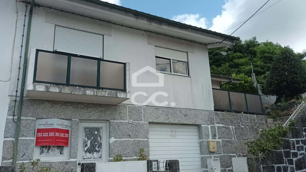 Apartamento T3 para Venda em Azurem Foto 1