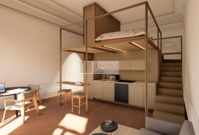 Apartamento para Venda em Cedofeita, Santo Ildefonso, Sé, Miragaia, São Nicolau e Vitória