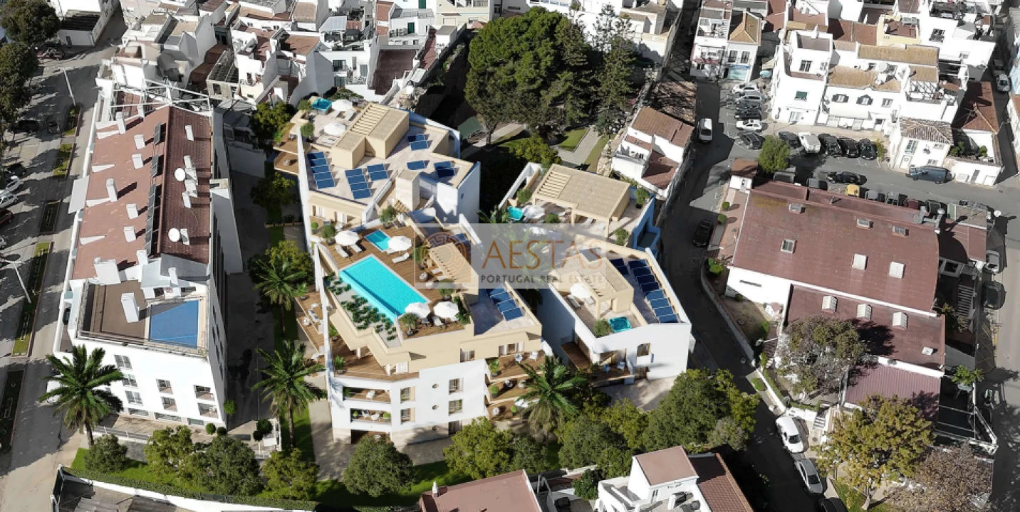 Apartamento T1 para Venda em Alvor Foto 7