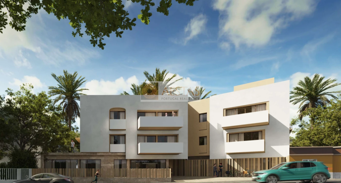 Apartamento T1 para Venda em Alvor Foto 3