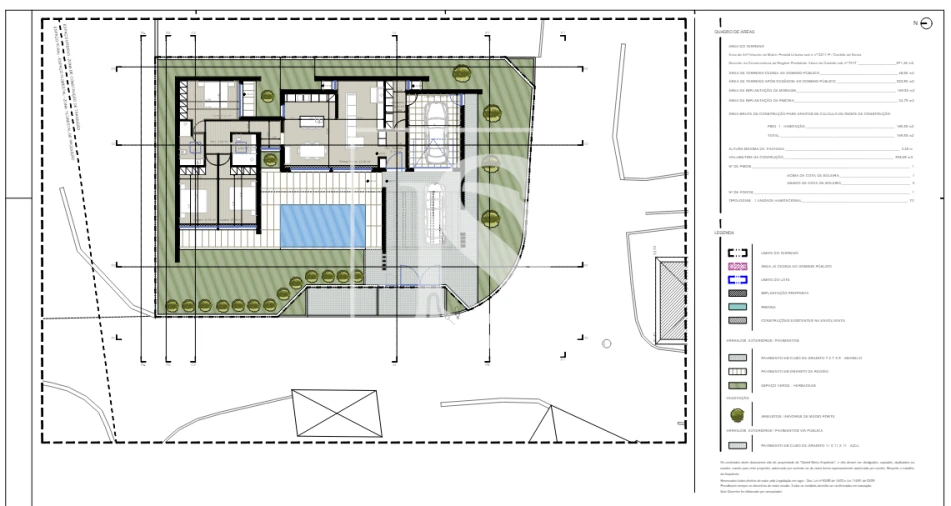 Terreno para Venda em Castelo do Neiva Foto 16