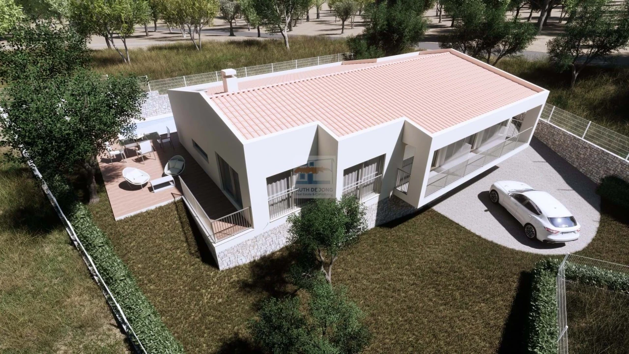 Terreno para Venda em São Brás de Alportel Foto 1