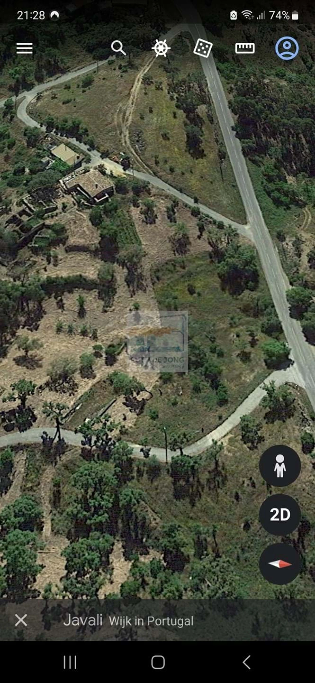 Terreno para Venda em São Brás de Alportel Foto 16