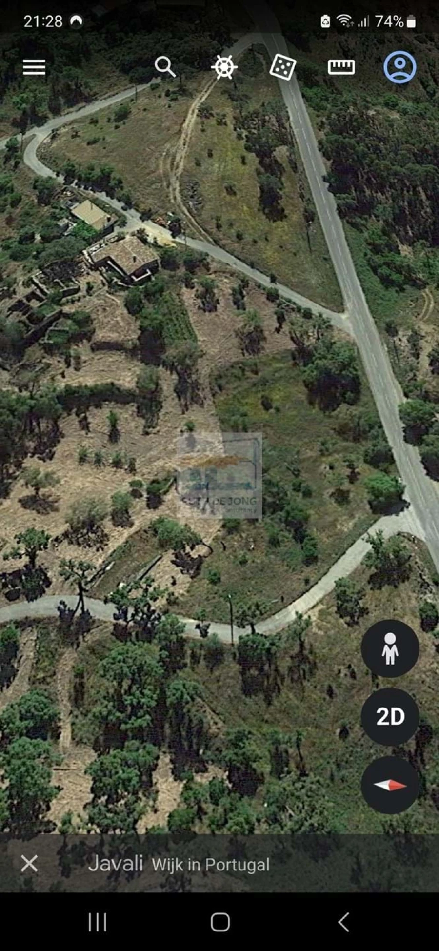 Terreno para Venda em São Brás de Alportel Foto 16