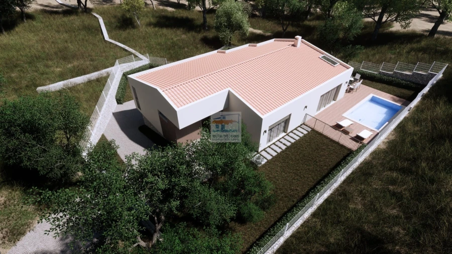 Terreno para Venda em São Brás de Alportel Foto 9