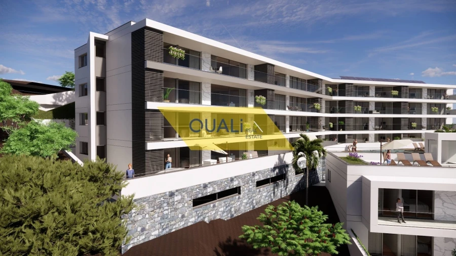 Apartamento T3 para Venda em Calheta Foto 11