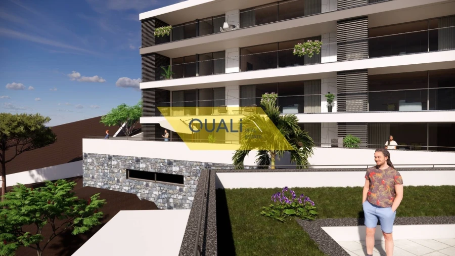 Apartamento T3 para Venda em Calheta Foto 10